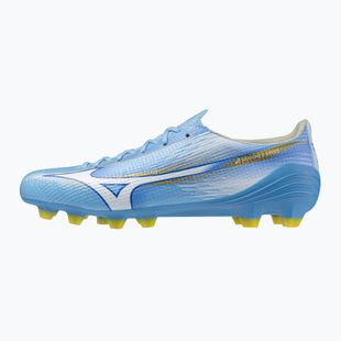Buty piłkarskie Mizuno Alfa III Pro FG celeste/white