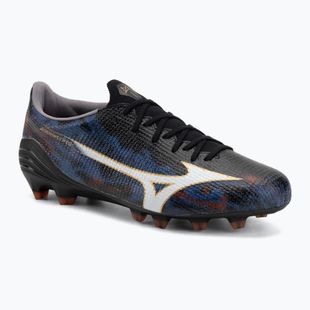 Buty piłkarskie Mizuno Alpha III Japan FG black/ancient water