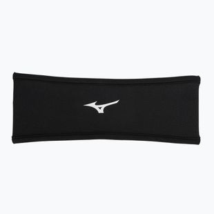 Opaska do biegania Mizuno Warmalite black