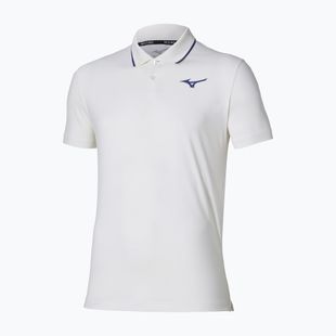 Koszulka tenisowa męska Mizuno Tennis Short Sleeve Polo white