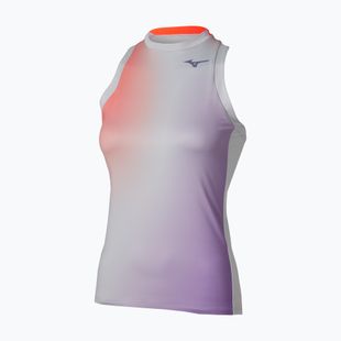 Koszulka tenisowa damska Mizuno Tennis Tank cloudscape