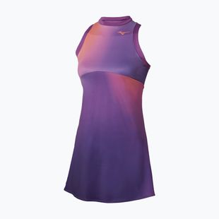 Sukienka tenisowa Mizuno Tennis Dress dahlia