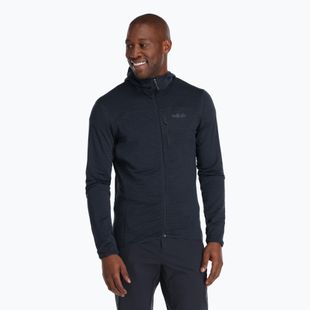 Bluza męska Rab Ascendor Light Hoody beluga
