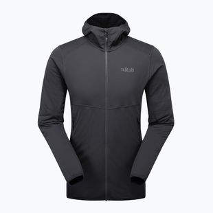 Bluza męska Rab Evolute Hoody beluga