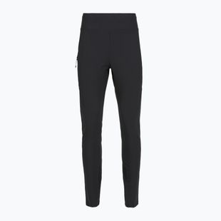 Spodnie softshell damskie Rab Elevation black