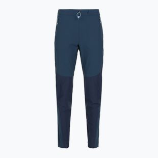 Spodnie softshell damskie Rab Torque tempest blue