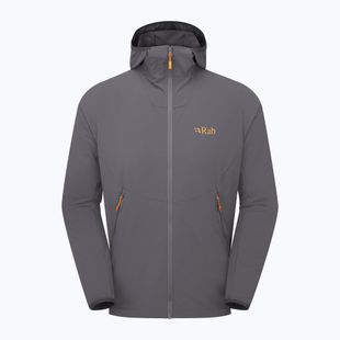 Kurtka softshell męska Rab Borealis Hoody graphene