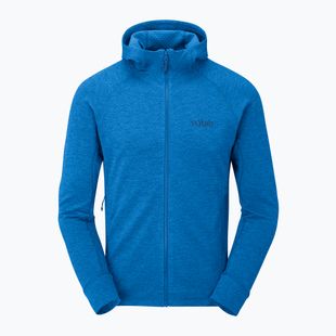 Bluza męska Rab Nexus Hoody maya blue