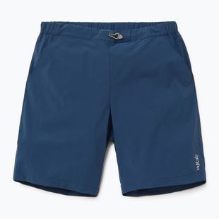 Spodenki trekkingowe męskie Rab Momentum tempest blue