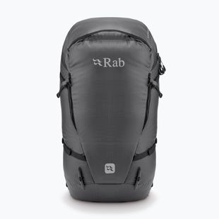 Plecak turystyczny Rab Ascendor 27 l black