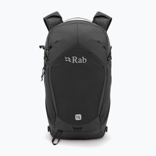 Plecak turystyczny Rab Tygen 18 l black
