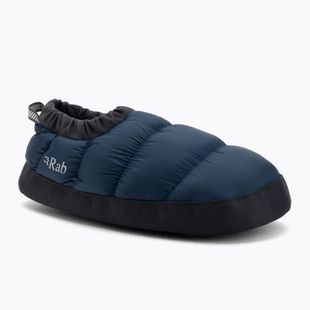 Kapcie Rab Down Hut tempest blue