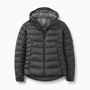 Kurtka puchowa damska Rab Electron Pro Hoody black