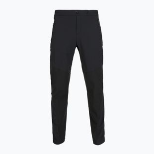 Spodnie softshell męskie Rab Torque black