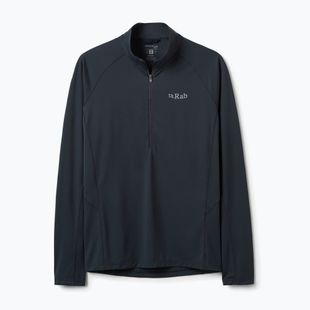 Bluza męska Rab Sonic Zip LS beluga