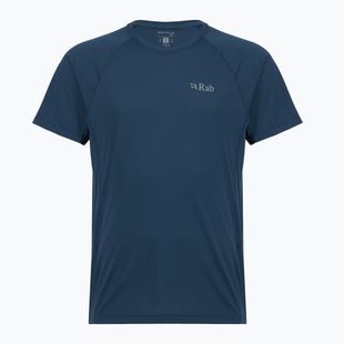 Koszulka męska Rab Sonic Tee tempest blue