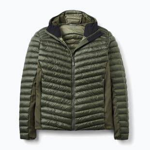 Kurtka ocieplana męska Rab Cirrus Flex Hoody army