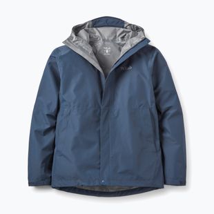 Kurtka przeciwdeszczowa męska Rab Downpour Jacket galaxy blue