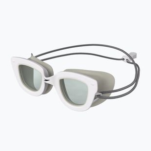Okulary do pływania Speedo Sunny G Seasiders white/grey