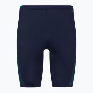 Jammery pływackie męskie Speedo Hyper Boom Splice navy/green