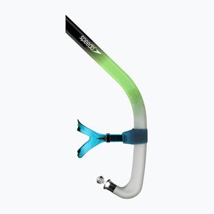 Rurka czołowa do pływania Speedo Printed Bullet Head hypersonicblue bitmax