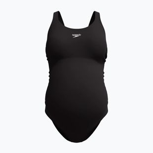 Strój pływacki jednoczęściowy damski Speedo Maternity Fitness black