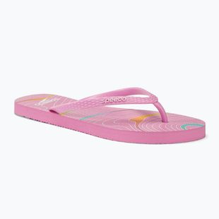 Japonki damskie Speedo Flip Flop printed