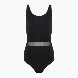 Strój pływacki jednoczęściowy damski Speedo Shaping LuniaGlow One Piece black