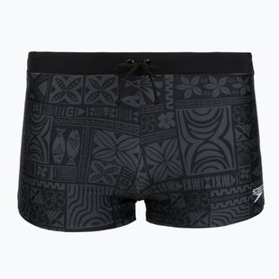 Bokserki pływackie Speedo Valmilton Aquashort anthracite