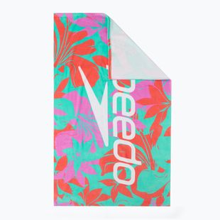 Ręcznik Speedo Beach arctic glass kaluna floral