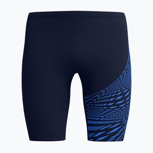 Jammery pływackie męskie Speedo Medley Logo Jammer navy/cobalt pop