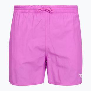 Szorty kąpielowe męskie Speedo Essentials 16" pink