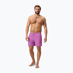 Szorty kąpielowe męskie Speedo Essentials 16" pink