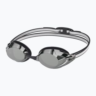 Okulary do pływania Speedo Vanquisher 3.0 Mirrored black/smoke/silver mirror