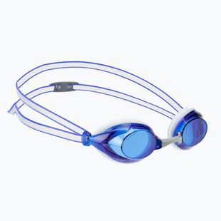 Okulary pływackie dziecięce Speedo Vanquisher 3.0 Jr blue/cobal