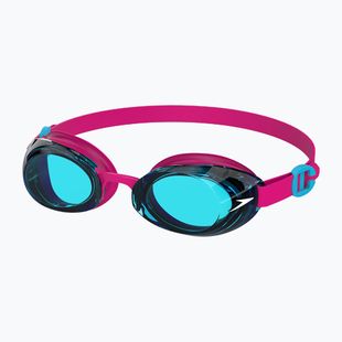 Okulary do pływania dziecięce Speedo Jet 2.0 electric pink/azure blue