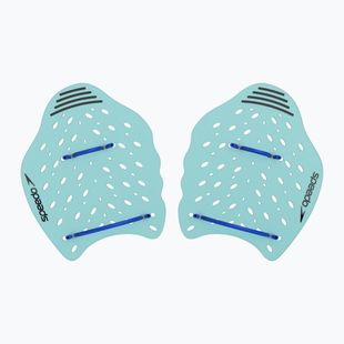 Wiosełka do pływania Speedo Power Plus arctic glass