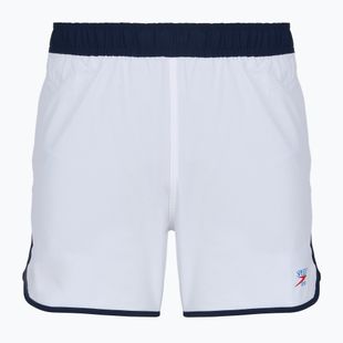 Szorty kąpielowe męskie Speedo Jetstream Retro Logo Volley 16" white