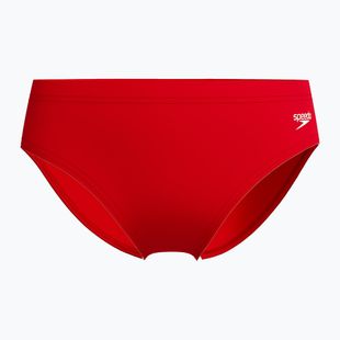 Slipy pływackie dziecięce Speedo ECO Endurance + Brief fed red
