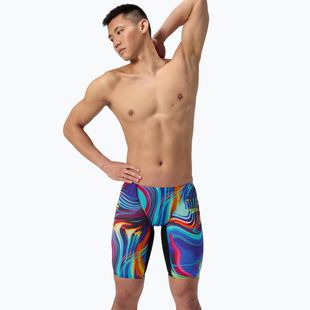 Jammery pływackie męskie Speedo Fastskin LZR Pure Valor 2.0 Jammer molten black/molten blur