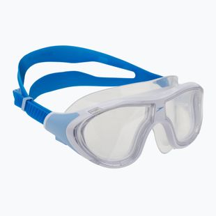 Maska do pływania Speedo Biofuse 2.0 white/clear