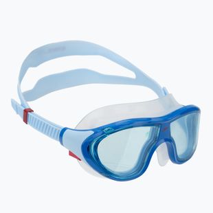 Maska do pływania dziecięce Speedo Biofuse 2.0 lagoon blue/celeste