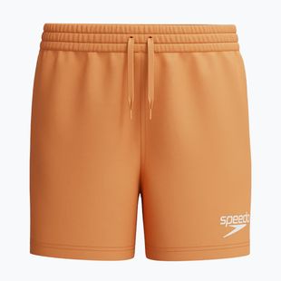 Szorty kąpielowe dziecięce Speedo Essential 13" summer orange