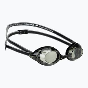 Okulary do pływania Speedo Vanquisher 3.0 Optical speedo black/steel