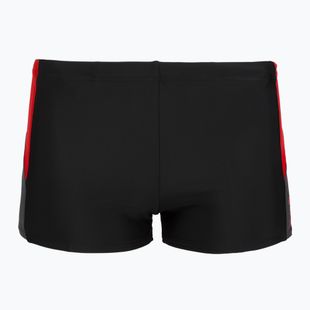 Bokserki kąpielowe męskie Speedo Dive Aquashort Anthracite/Hrr