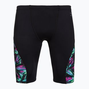 Jammery pływackie męskie Speedo Printed Side Spliced firework burst/black