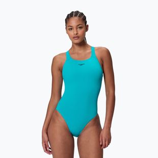 Strój pływacki jednoczęściowy damski Speedo ECO Endurance+ Medalist mayan blue