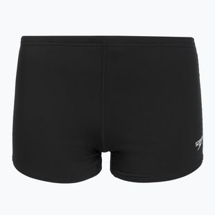 Bokserki pływackie męskie Speedo Endurance+ Logo Aquashort anthracite