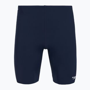 Jammery pływackie męskie Speedo Endurance+ Logo Jammer peacoat