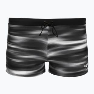 Bokserki pływackie Speedo Valmilton Aquashort anthracite/white